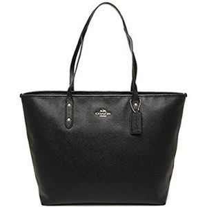 💥Flash Sale💥Coach | Signature City Zip Tote bag